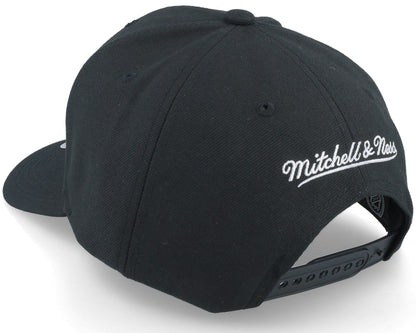 Mitchell & Ness Men's NHL Team Ground 2.0 Pro Snapback Sharks Snapback Caps