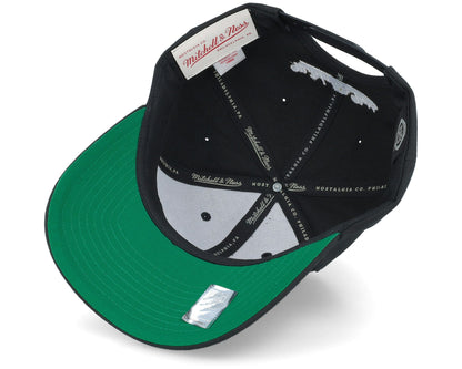 Mitchell & Ness Men's NHL Team Ground 2.0 Pro Snapback Sharks Snapback Caps
