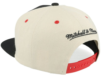 Mitchell & Ness Men's NHL Pop Panel Snapback Red Wings Snapback Caps