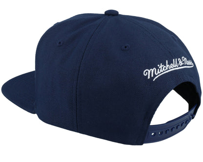 Mitchell & Ness Men's NBA Conference Patch Snapback Hwc Warriors Snapback Caps
