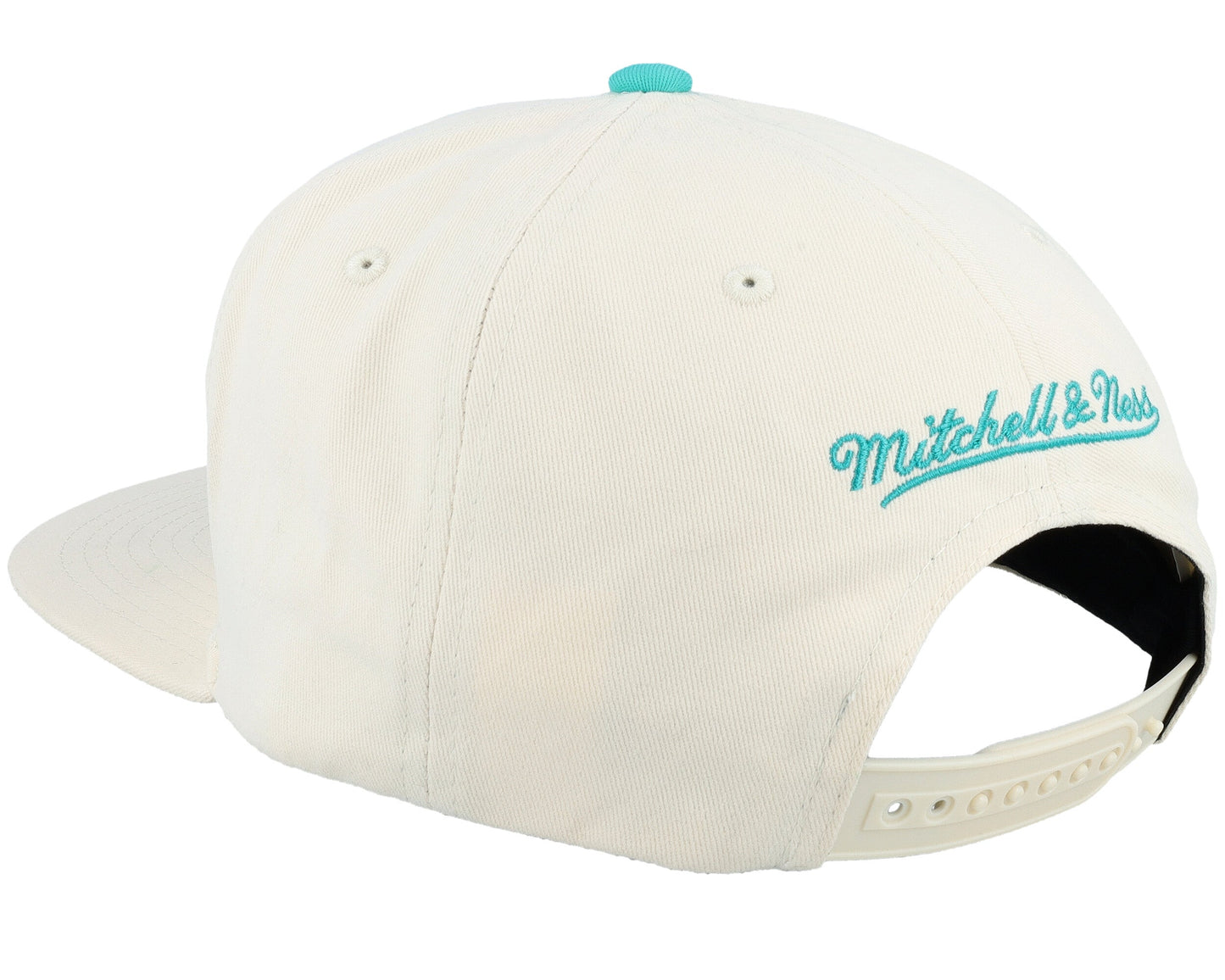 Men's Mitchell & Ness NBA Reframe Retro Snapback Hwc Spurs