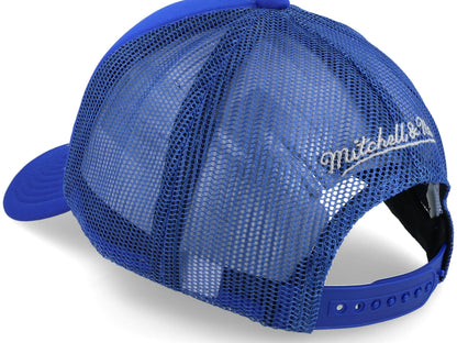 Mitchell & Ness Men's NBA Billboard Trucker Snapback Hwc Magic Snapback Caps