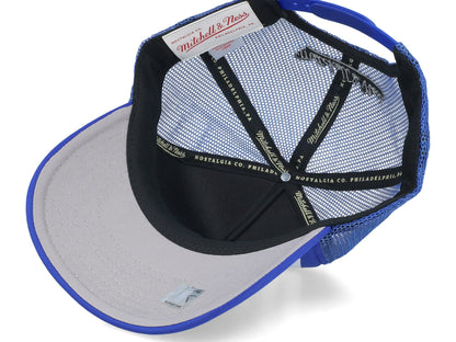 Mitchell & Ness Men's NBA Billboard Trucker Snapback Hwc Magic Snapback Caps