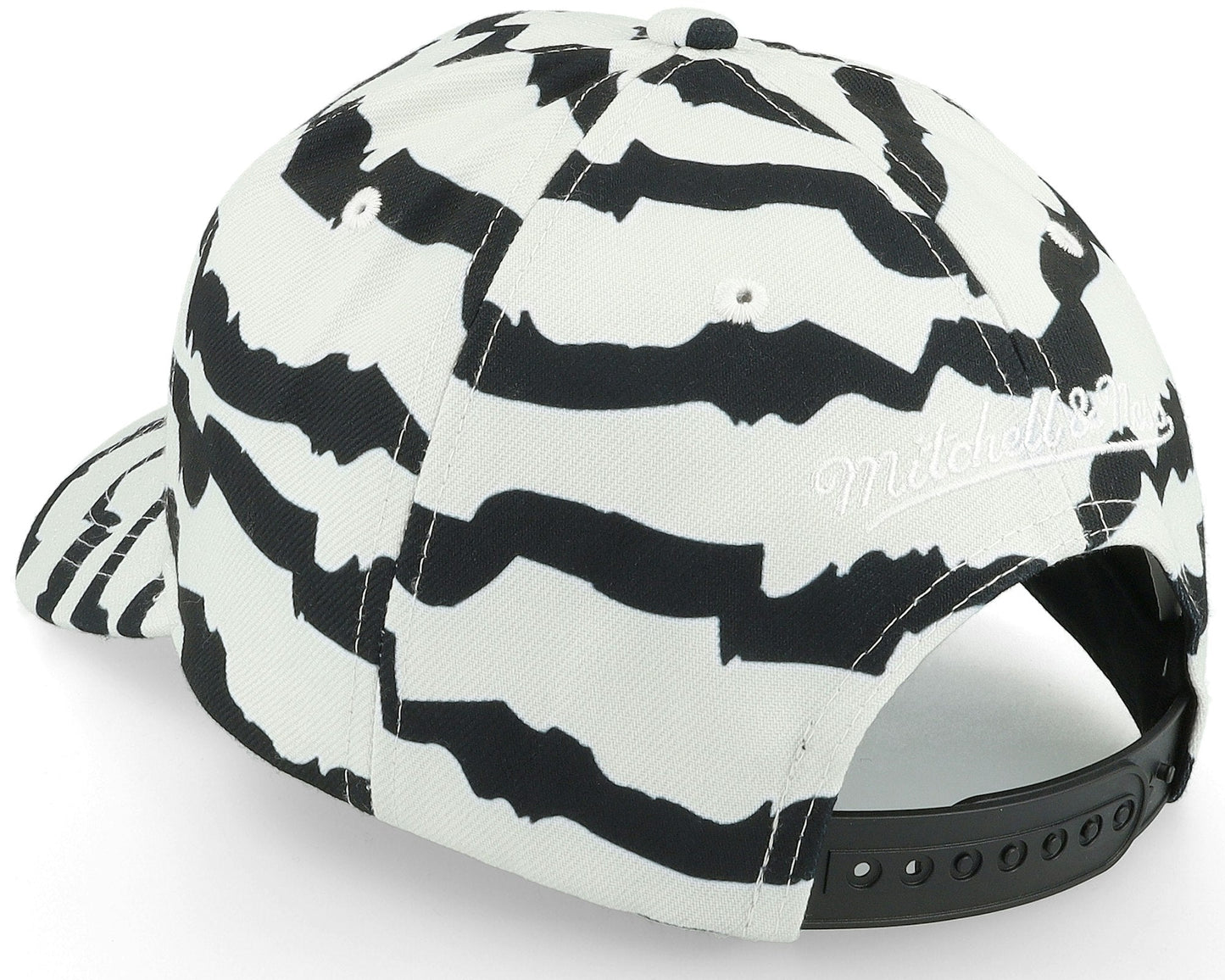 Men's Mitchell & Ness NBA Krookz Pro Snapback Nets