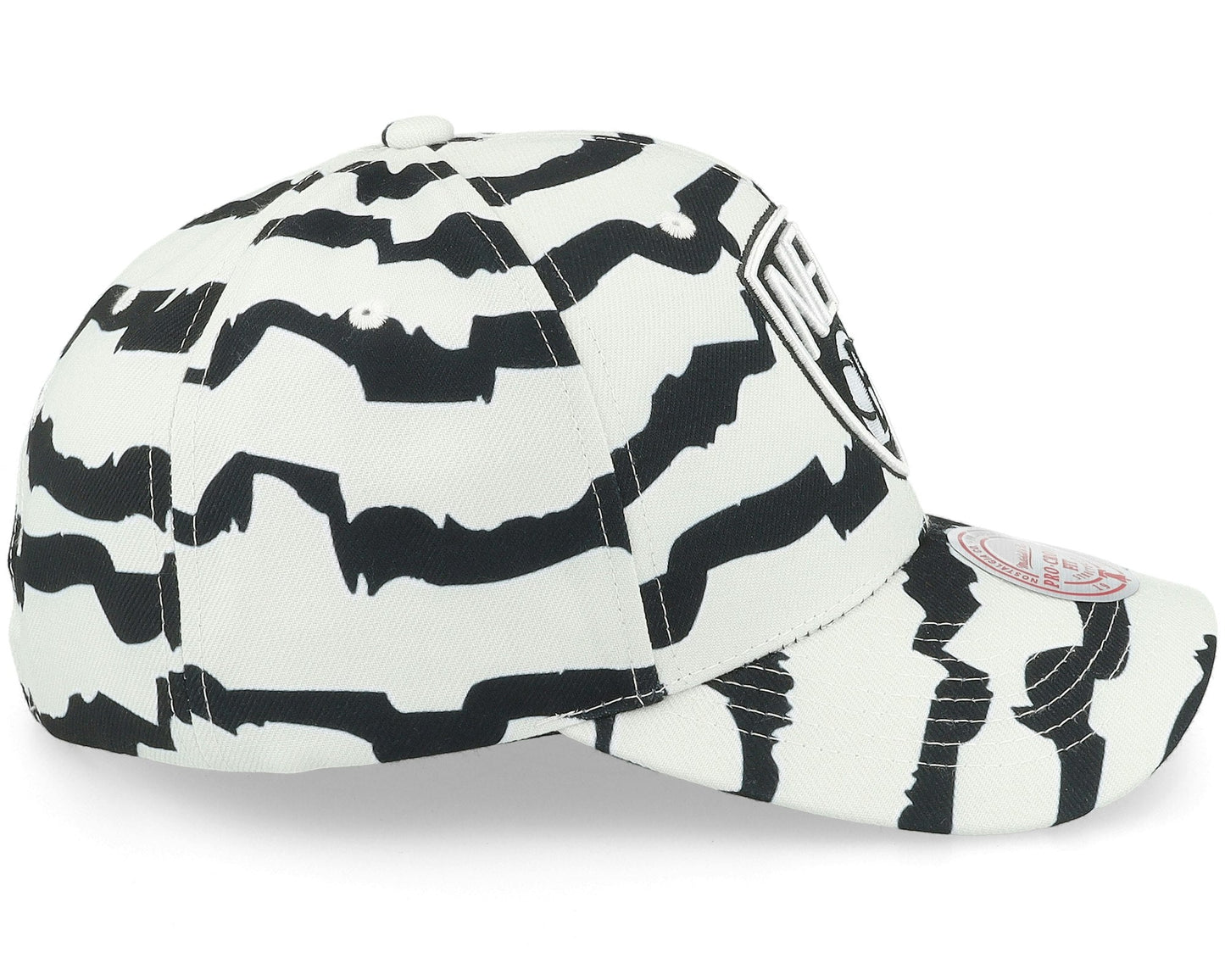 Men's Mitchell & Ness NBA Krookz Pro Snapback Nets