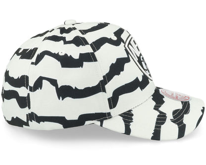 Mitchell & Ness Men's NBA Krookz Pro Snapback Nets Snapback Caps