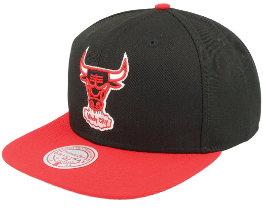 Mitchell & Ness Men's NBA Chicago Bulls Jumbotron Snapback