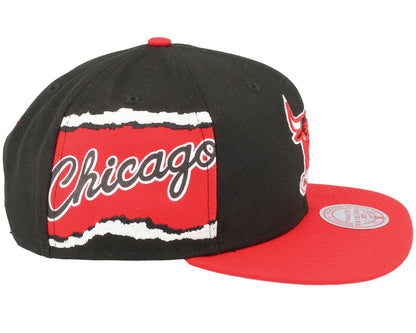 Mitchell & Ness Men's NBA Chicago Bulls Jumbotron Snapback