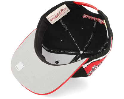 Mitchell & Ness Men's NBA Chicago Bulls Jumbotron Snapback