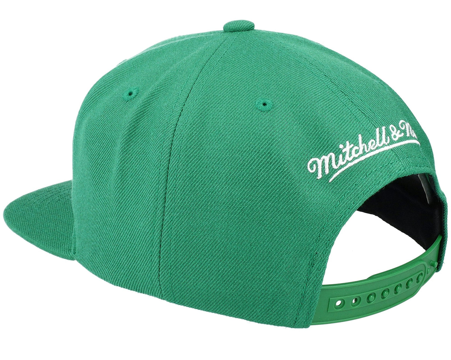 Mitchell & Ness Men's NBA Team Ground 2.0 Snapback Celtics Green