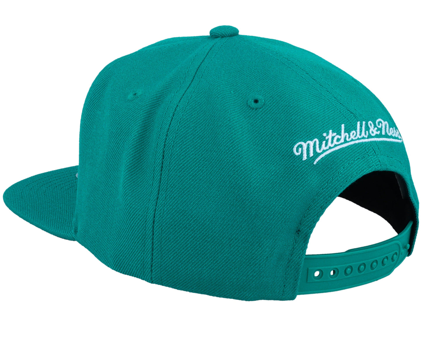 Men's Mitchell & Ness NBA Team Ground 2.0 Snapback Hornets