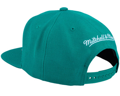 Mitchell & Ness Men's NBA Team Ground 2.0 Snapback Hornets Snapback Caps