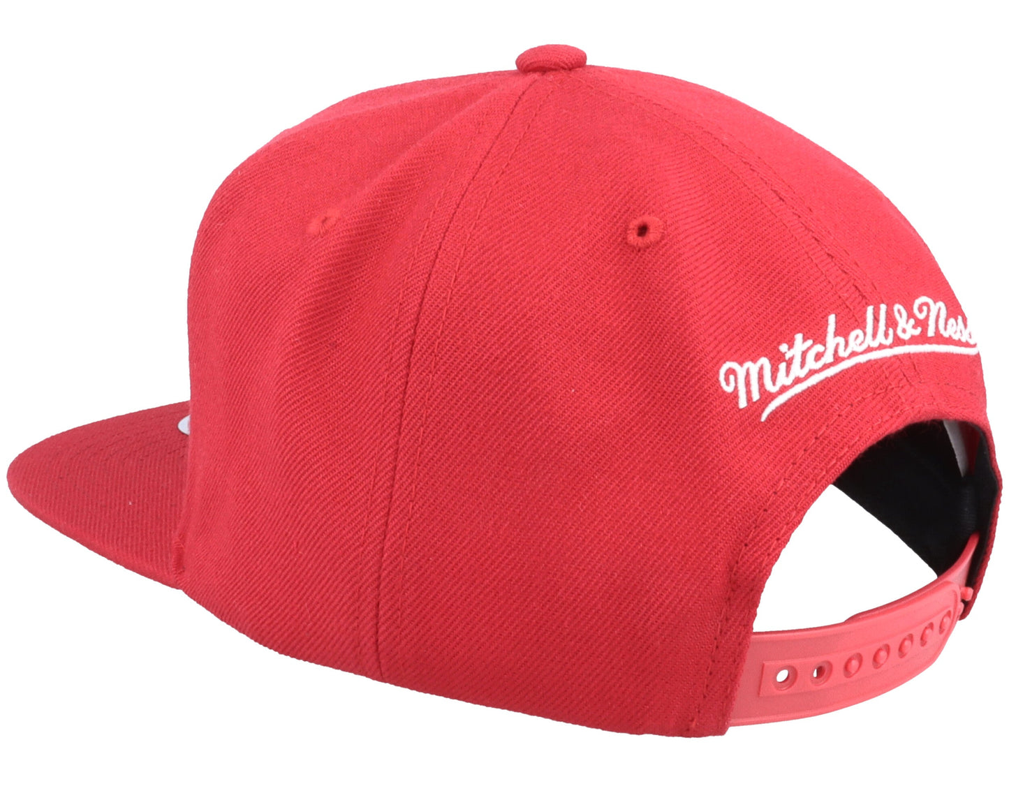 Men's Mitchell & Ness NBA Team Ground 2.0 Stretch Snapback Clippers