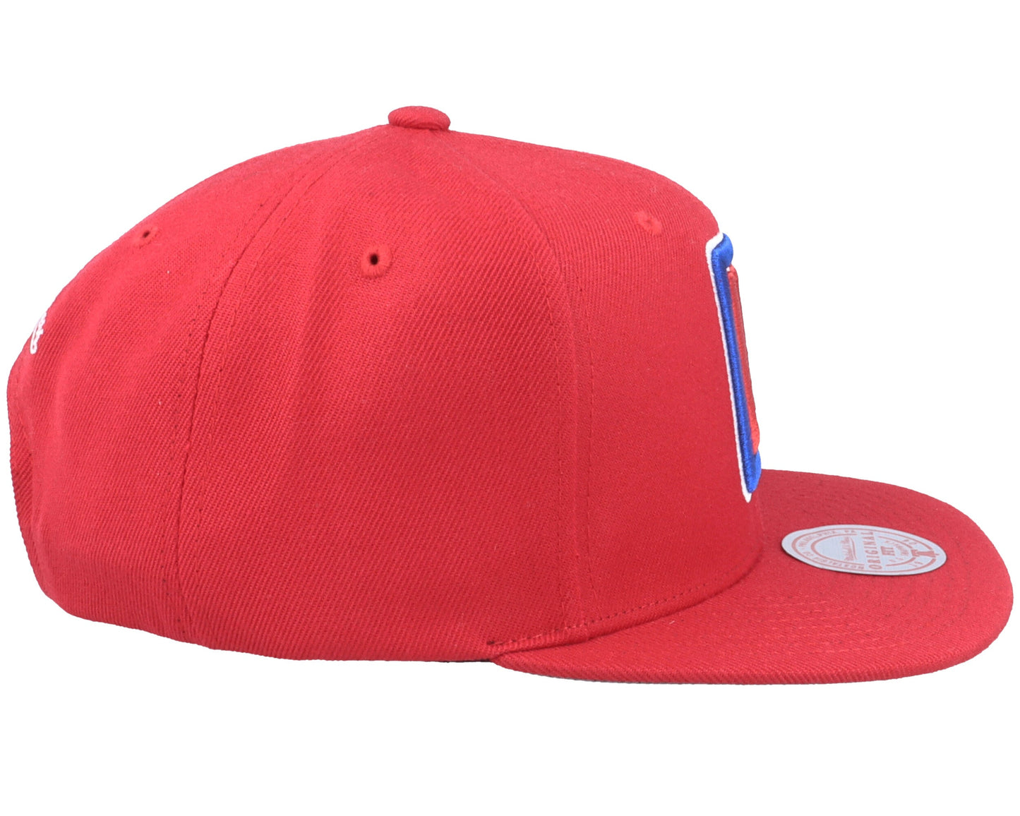Mitchell & Ness Men's NBA Team Ground 2.0 Stretch Snapback Clippers Snapback Caps