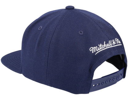 Mitchell & Ness Men's NBA Team Ground 2.0 Snapback Grizzlies Snapback Caps