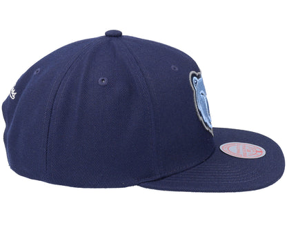 Mitchell & Ness Men's NBA Team Ground 2.0 Snapback Grizzlies Snapback Caps