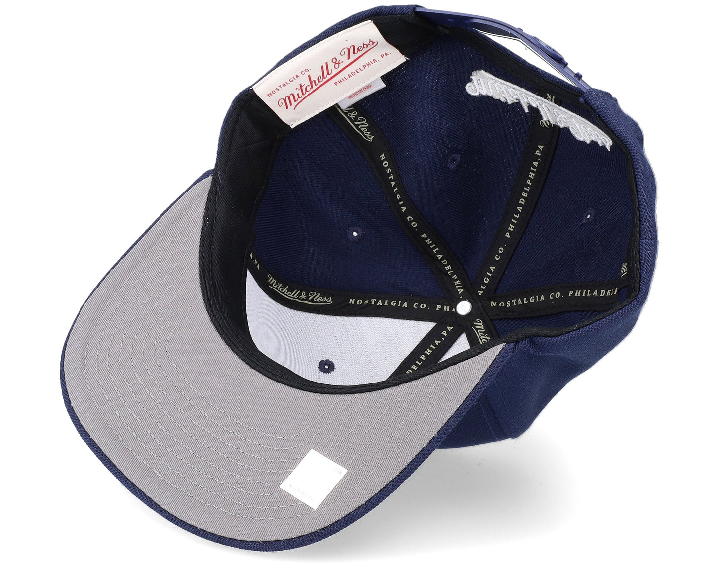 Mitchell & Ness Men's NBA Team Ground 2.0 Snapback Timberwolves Snapback Caps