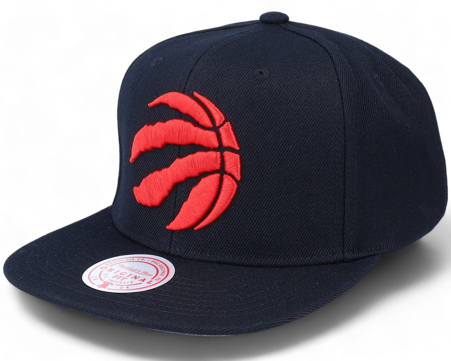 Mitchell & Ness Men's NBA Team Ground 2.0 Snapback Raptors