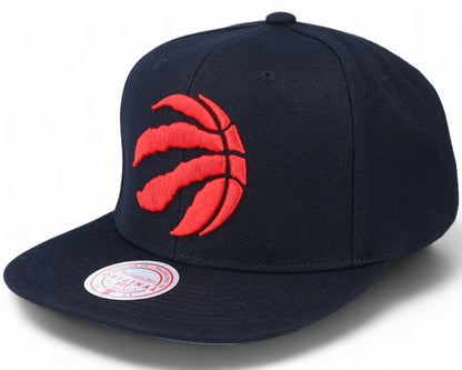 Mitchell & Ness Men's NBA Team Ground 2.0 Snapback Raptors
