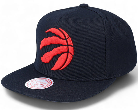 Mitchell & Ness Men's NBA Team Ground 2.0 Snapback Raptors