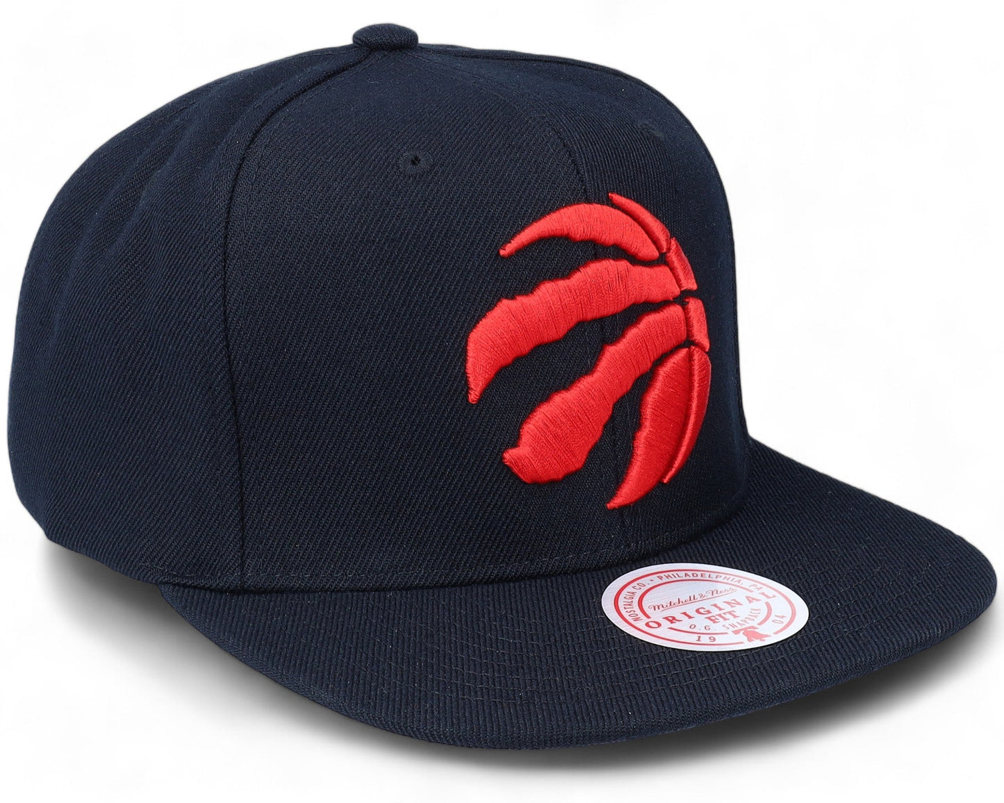 Mitchell & Ness Men's NBA Team Ground 2.0 Snapback Raptors