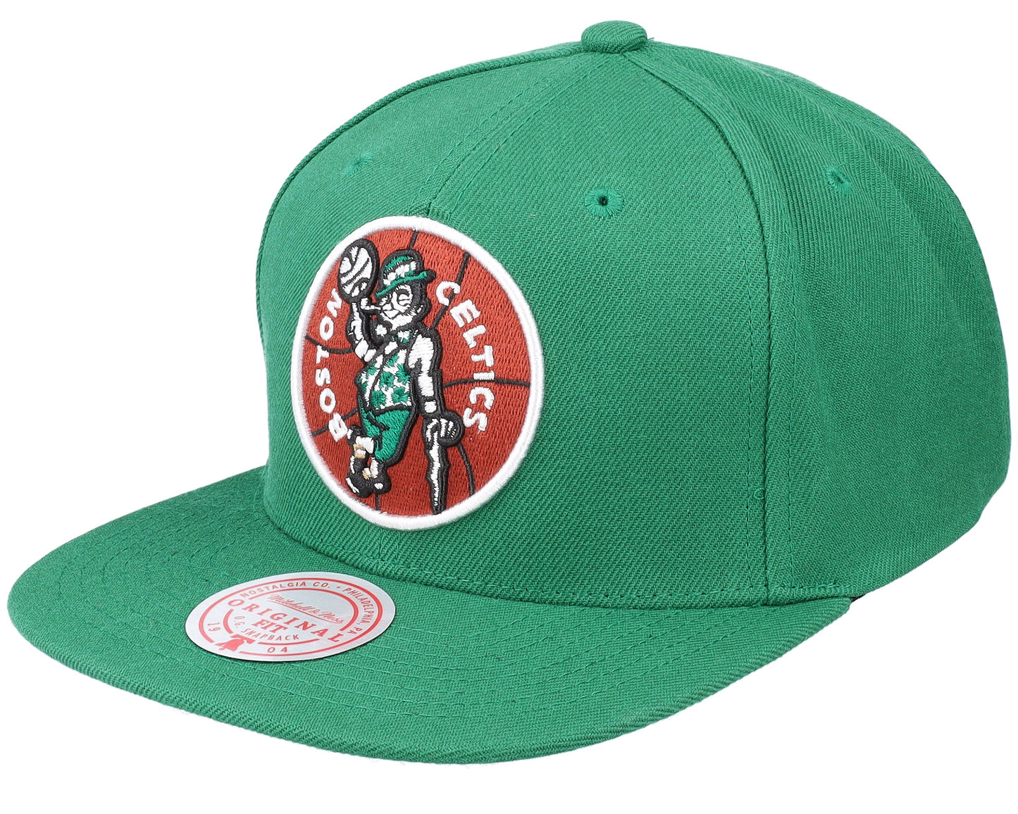 Mitchell & Ness Men's NBA Team Ground 2.0 Snapback Hwc Celtics Snapback Caps