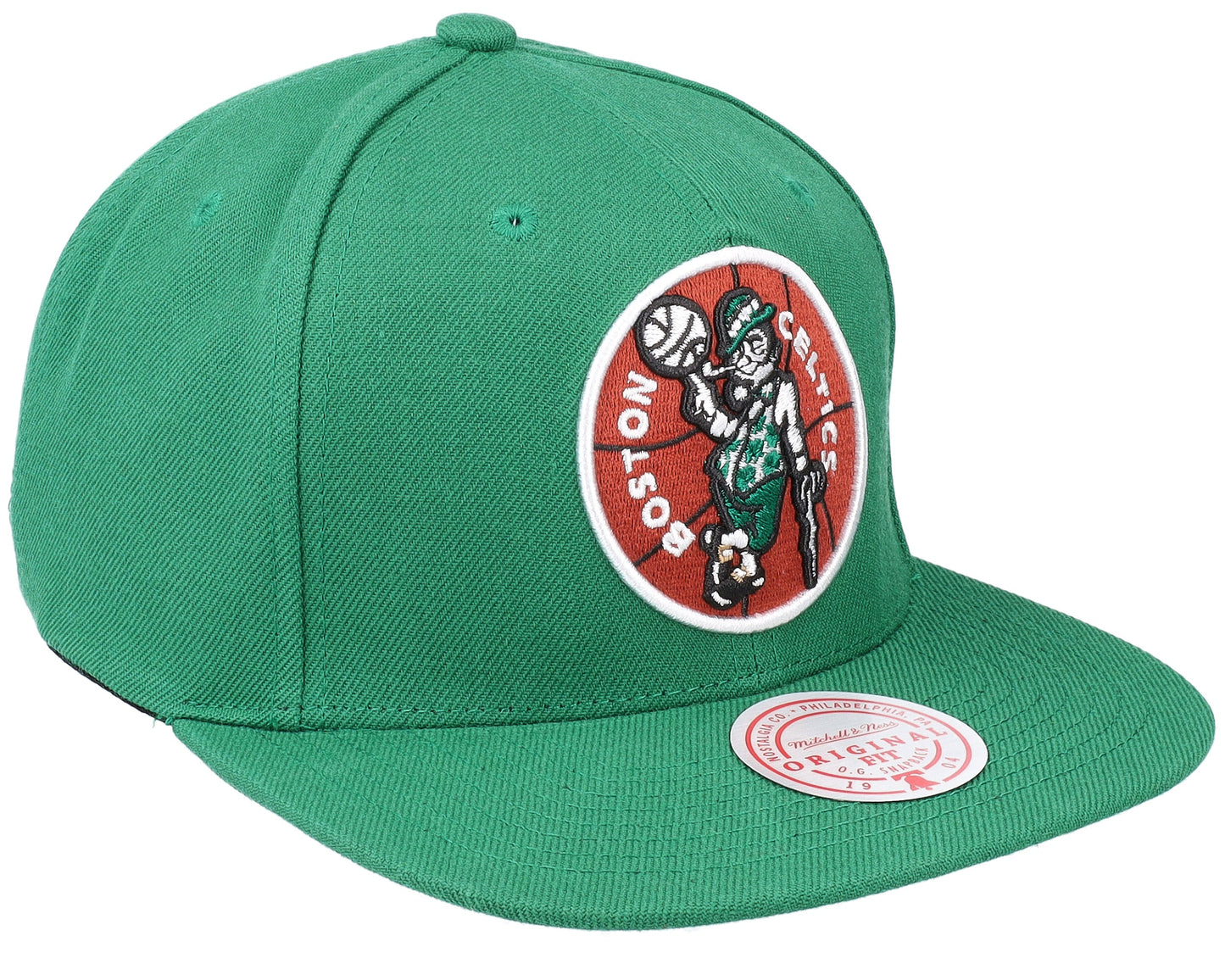 Mitchell & Ness Men's NBA Team Ground 2.0 Snapback Hwc Celtics Snapback Caps
