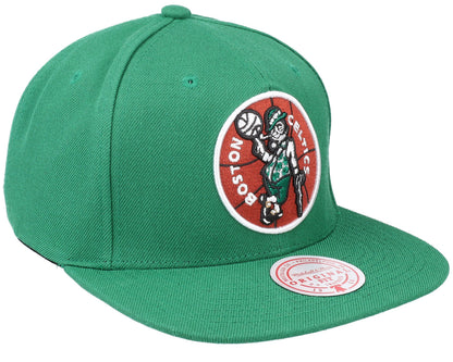Mitchell & Ness Men's NBA Team Ground 2.0 Snapback Hwc Celtics Snapback Caps