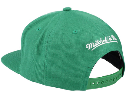 Mitchell & Ness Men's NBA Team Ground 2.0 Snapback Hwc Celtics Snapback Caps