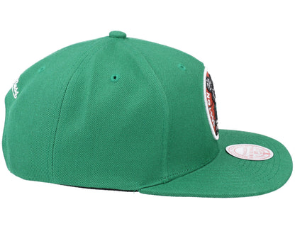 Mitchell & Ness Men's NBA Team Ground 2.0 Snapback Hwc Celtics Snapback Caps