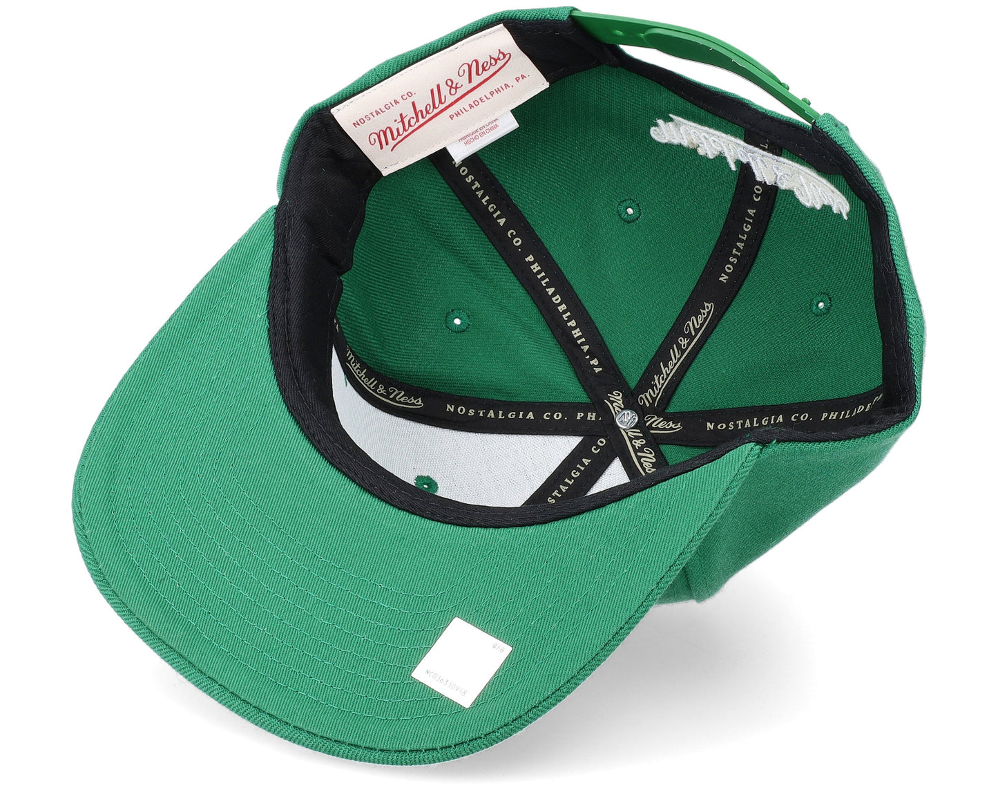 Mitchell & Ness Men's NBA Team Ground 2.0 Snapback Hwc Celtics Snapback Caps