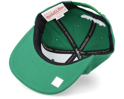 Mitchell & Ness Men's NBA Team Ground 2.0 Snapback Hwc Celtics Snapback Caps