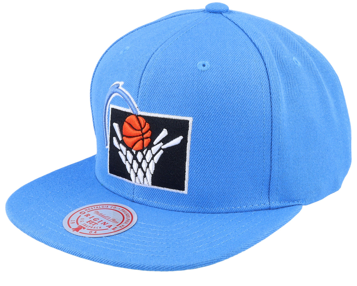 Men's Mitchell & Ness NBA Team Ground 2.0 Snapback Hwc Cavaliers