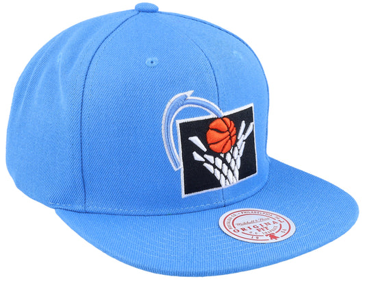 Mitchell & Ness Men's NBA Team Ground 2.0 Snapback Hwc Cavaliers Snapback Caps