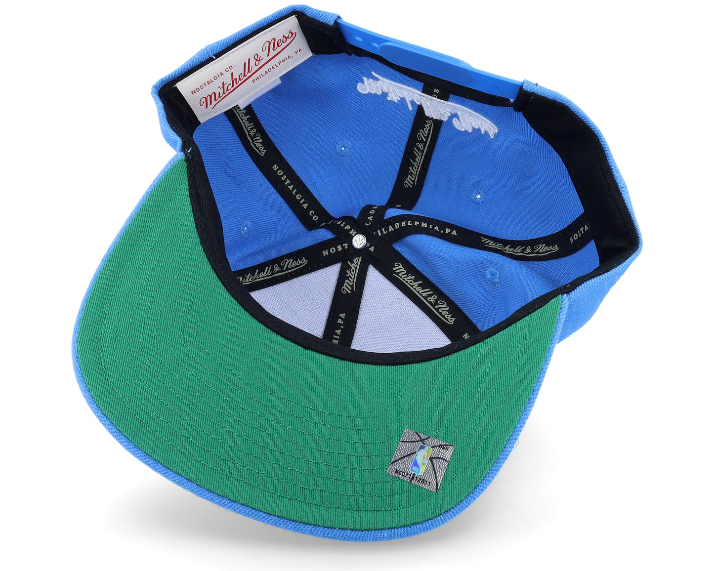 Men's Mitchell & Ness NBA Team Ground 2.0 Snapback Hwc Cavaliers