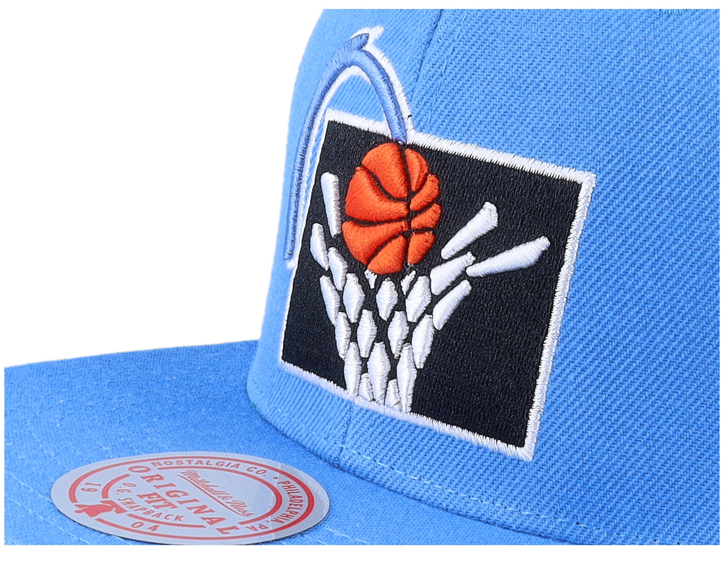 Men's Mitchell & Ness NBA Team Ground 2.0 Snapback Hwc Cavaliers