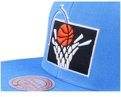 Mitchell & Ness Men's NBA Team Ground 2.0 Snapback Hwc Cavaliers Snapback Caps