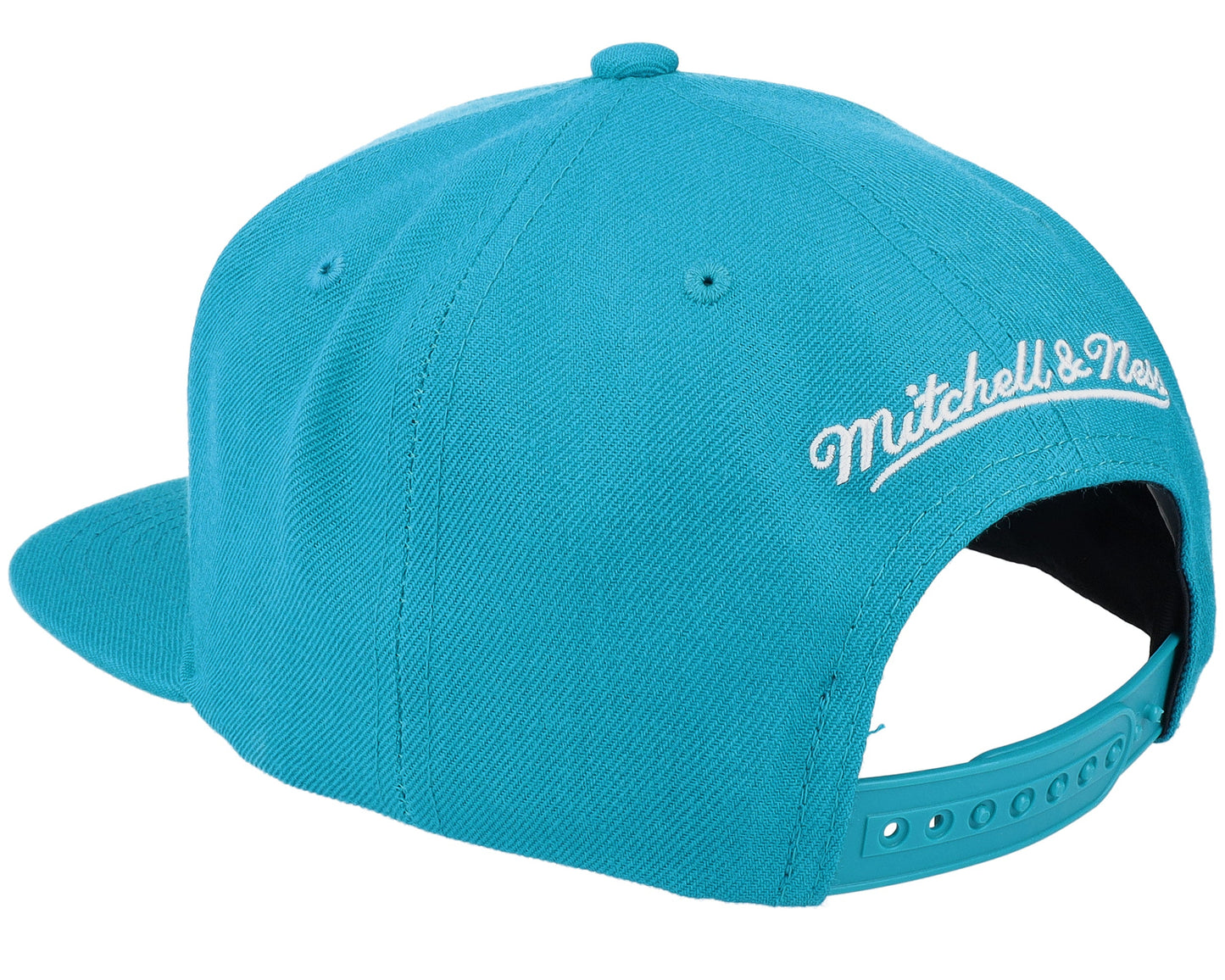 Men's Mitchell & Ness NBA Team Ground 2.0 Snapback Hwc Hornets