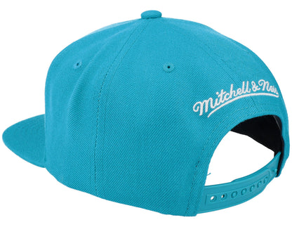 Mitchell & Ness Men's NBA Team Ground 2.0 Snapback Hwc Hornets Snapback Caps