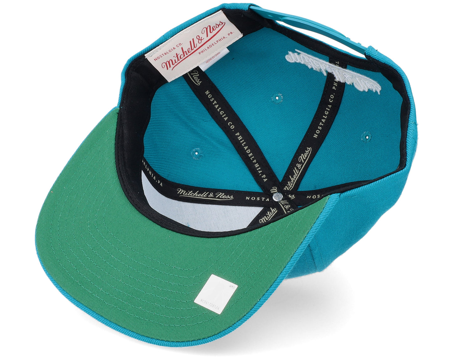 Mitchell & Ness Men's NBA Team Ground 2.0 Snapback Hwc Hornets Snapback Caps