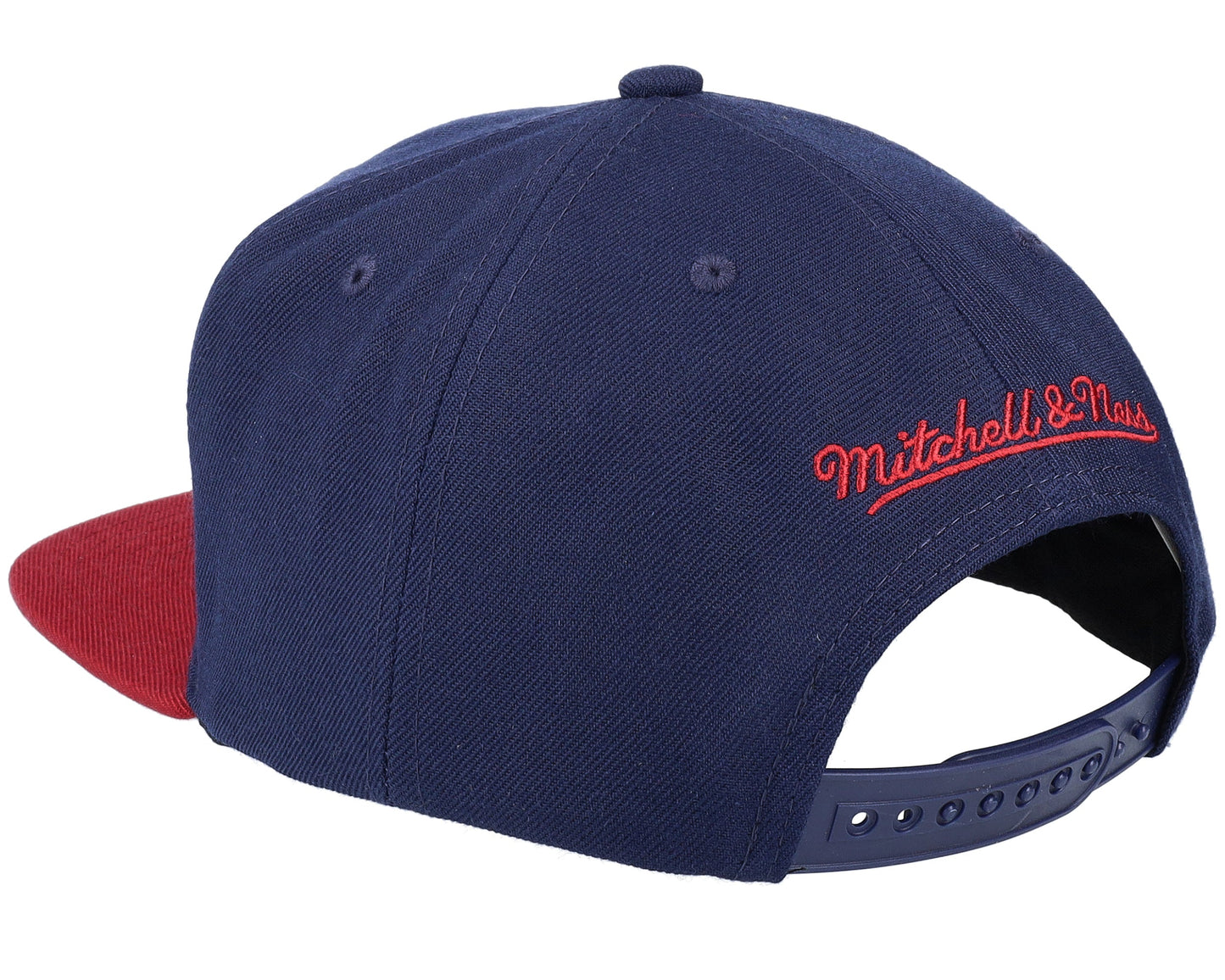 Mitchell & Ness Men's NBA Team 2 Tone 2.0 Snapback NBA Nuggets Snapback Caps