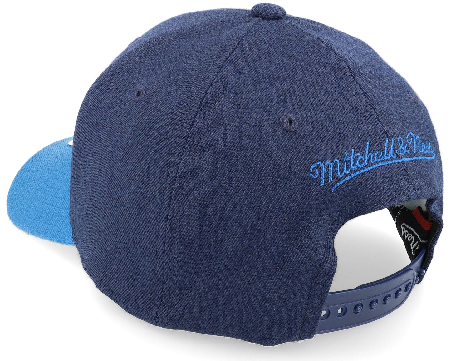Men's Mitchell & Ness NBA Team 2 Tone 2.0 Stretch Snapback NBA Timberwolves