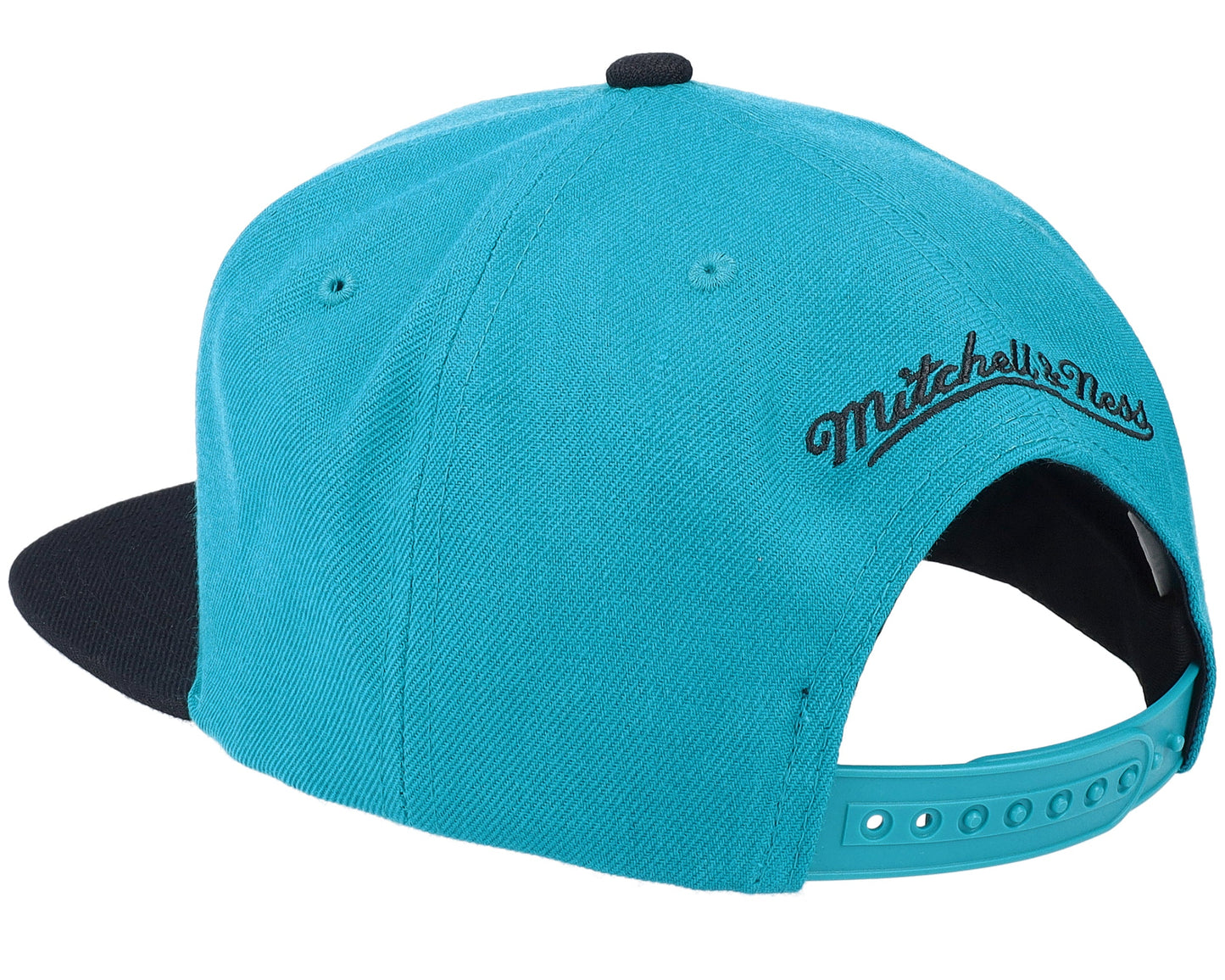 Men's Mitchell & Ness NBA Team 2 Tone 2.0 Snapback Hwc Pistons