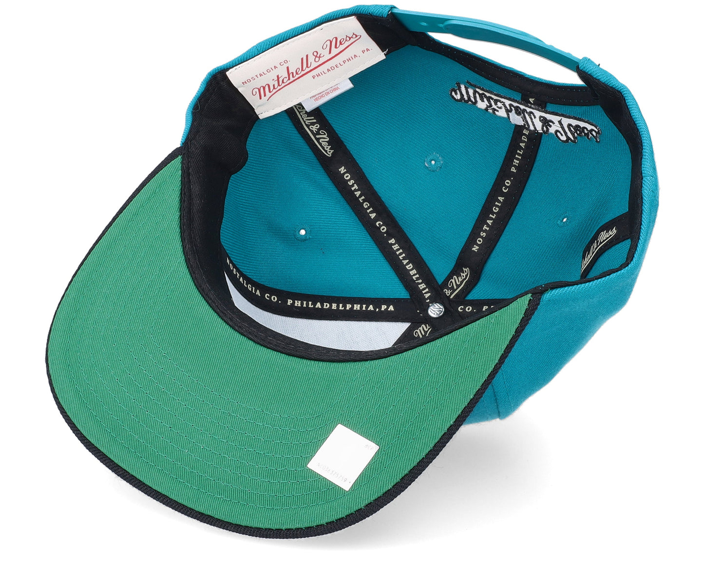 Mitchell & Ness Men's NBA Team 2 Tone 2.0 Snapback Hwc Pistons Snapback Caps