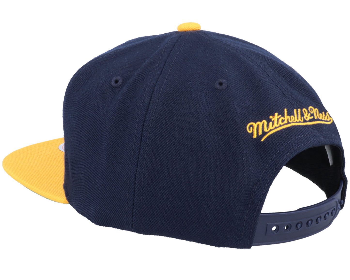 Mitchell & Ness Men's NBA Team 2 Tone 2.0 Snapback Hwc Warriors Snapback Caps