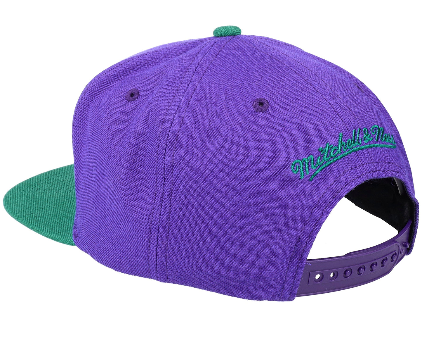 Mitchell & Ness Men's NBA Team 2 Tone 2.0 Snapback Hwc Jazz Snapback Caps