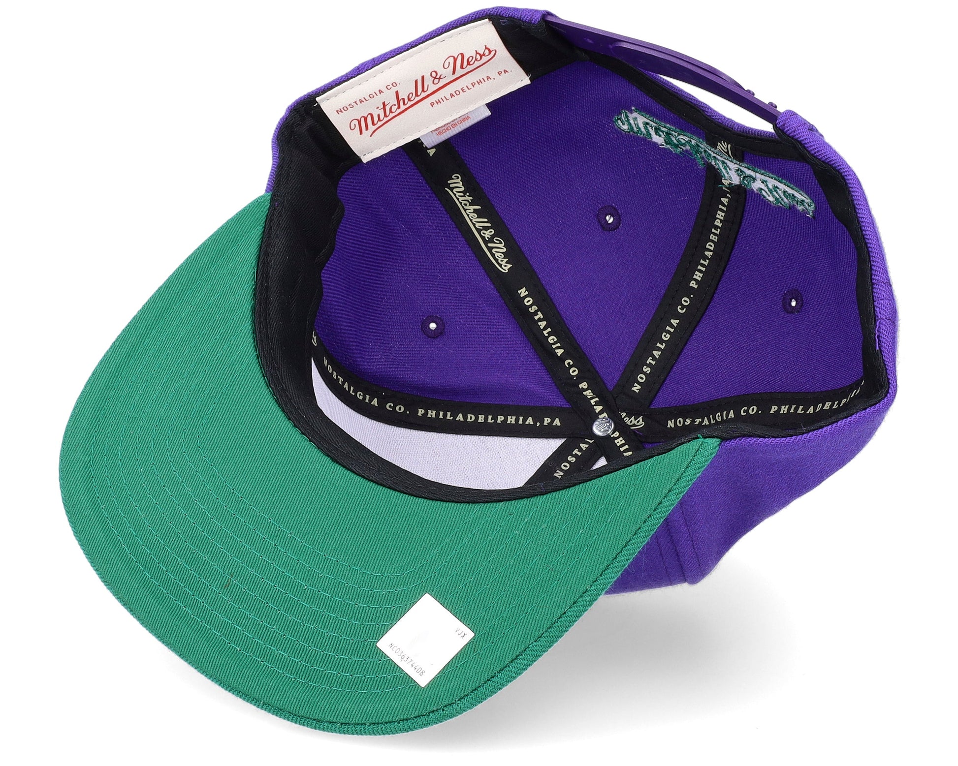 Purple-Green-