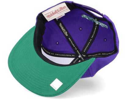 Mitchell & Ness Men's NBA Team 2 Tone 2.0 Snapback Hwc Jazz Snapback Caps