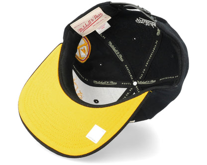 Mitchell & Ness Men's NBA Team Script 2.0 Snapback Nuggets