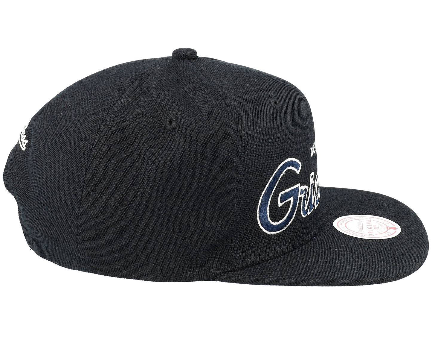 Mitchell & Ness Men's NBA Team Script 2.0 Snapback Grizzlies Snapback Caps